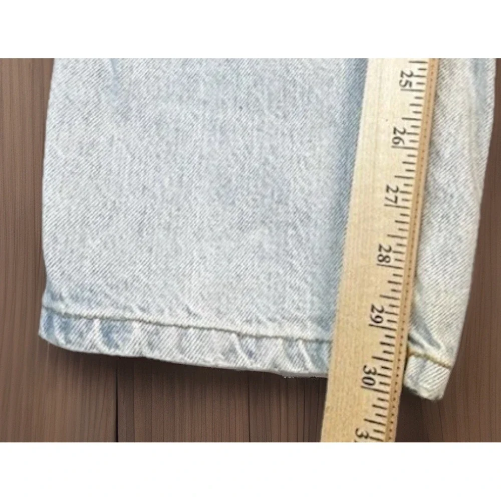 VTG‎ 90s Levi's 540 Orange Tab Relaxed Fit Jeans Mens 35x30 Mexico Distressed
